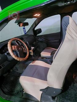 نیسان فرۆنتیر